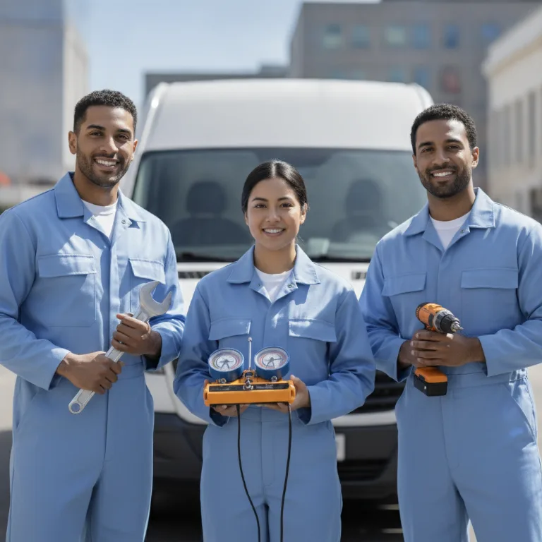 AC repair Chalk Farm