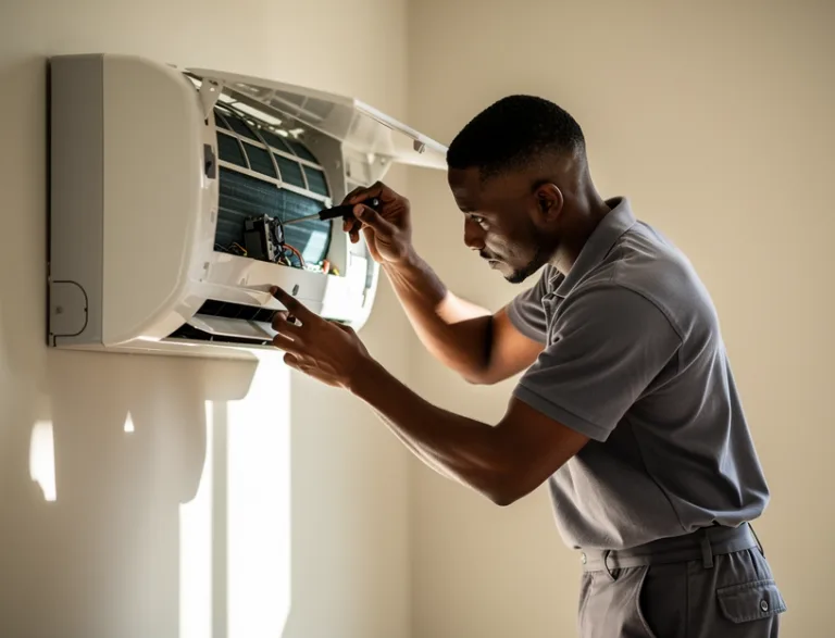 AC repair Chalk Farm